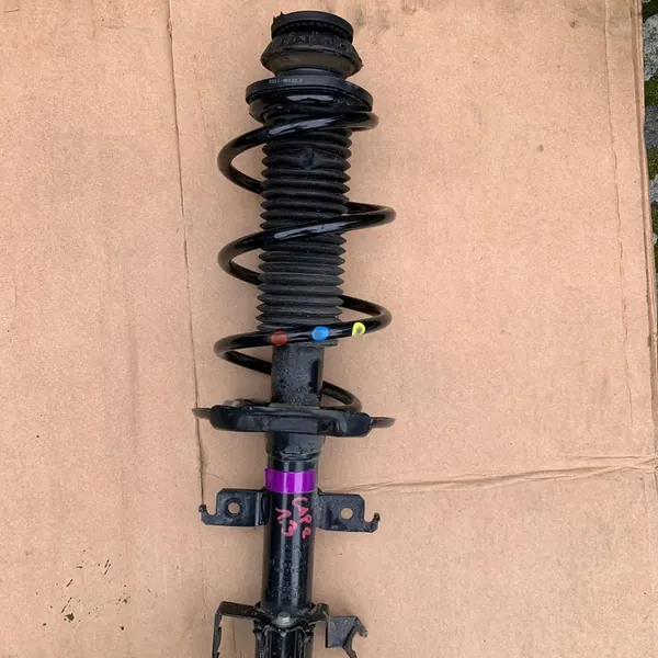 RENAULT CAPTUR II 1.3 TCE Mozzo Destro 543027183R image 5