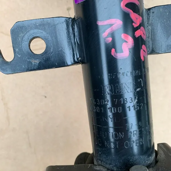 RENAULT CAPTUR II 1.3 TCE Mozzo Destro 543027183R image 7