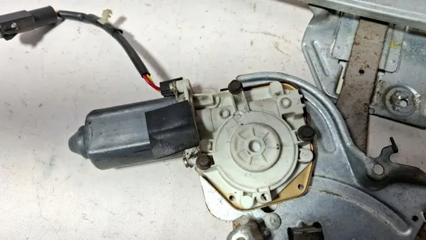 Ford Explorer 2000 Achter Links Handmatig Raambediening OEM GMX5315 image 5