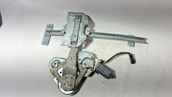 Ford Explorer 2000 Achter Links Handmatig Raambediening OEM GMX5315 image 6