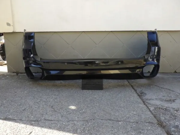 Para-choques traseiro BMW X5 F15 M Package OEM 8054021 image 2