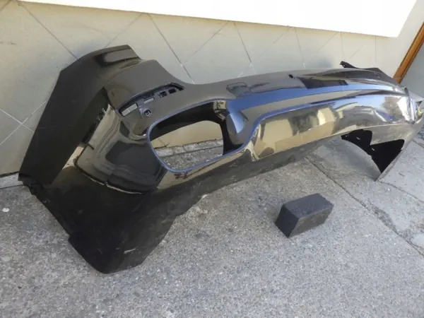 Para-choques traseiro BMW X5 F15 M Package OEM 8054021 image 6