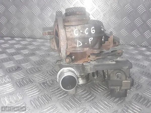 Turbo CITROËN C6 2.7L 150kW 4U3Q6K682AJ image 4