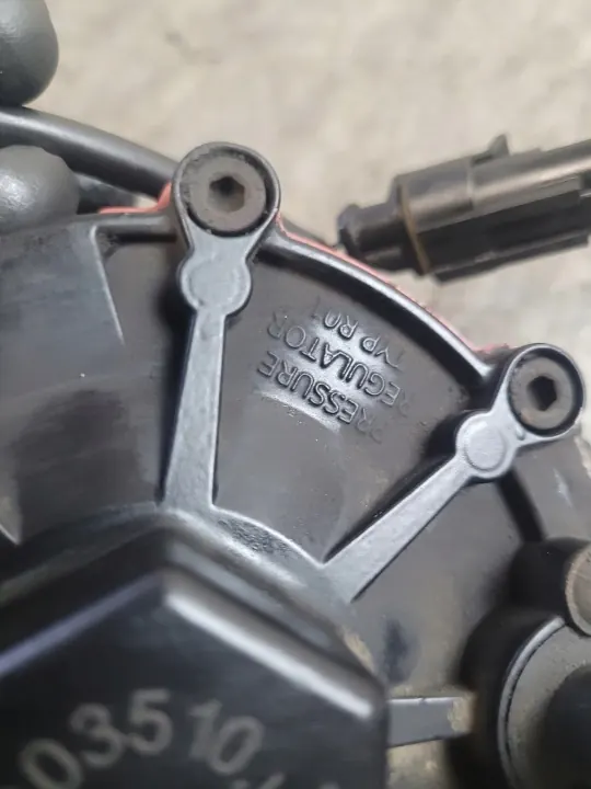 Évaporateur Stag avec électrovanne OEM Type R02 image 9