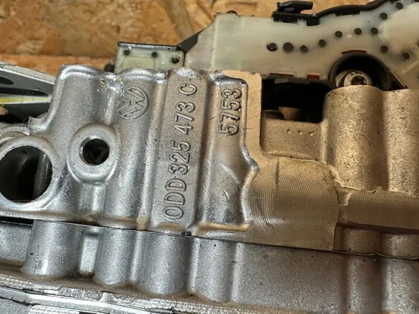 0DD325473C DSG Mechatronica voor Audi VW image 7
