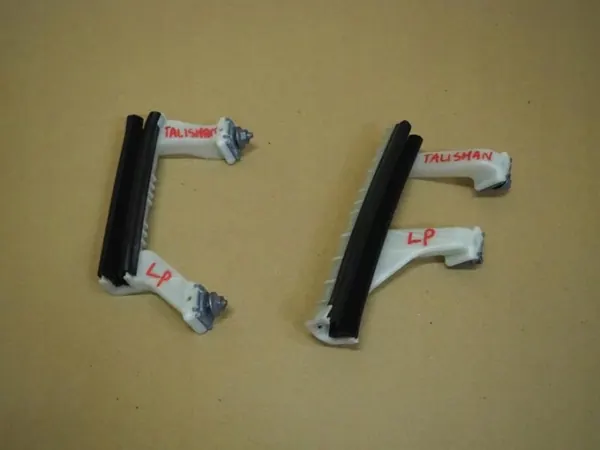 Regulador de Ventana Izquierdo Delantero Completo OEM 802211480R image 2