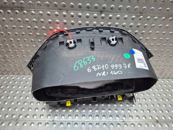 Cadre de compteur OEM S26279181 pour Renault image 4
