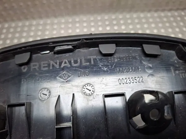 Cadre de compteur OEM S26279181 pour Renault image 5