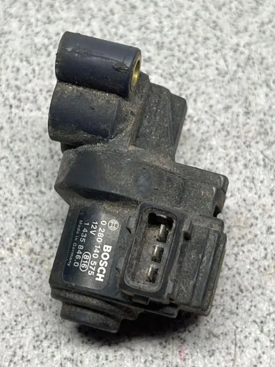 Stationair klep BMW OEM 1435846 voor 3 Serie image 4