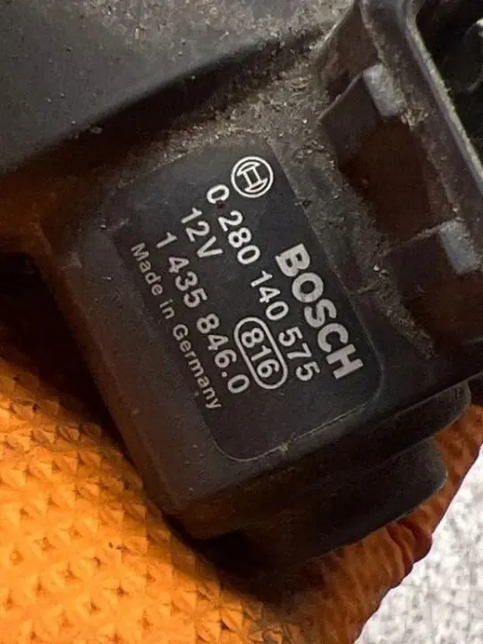 Stationair klep BMW OEM 1435846 voor 3 Serie image 5