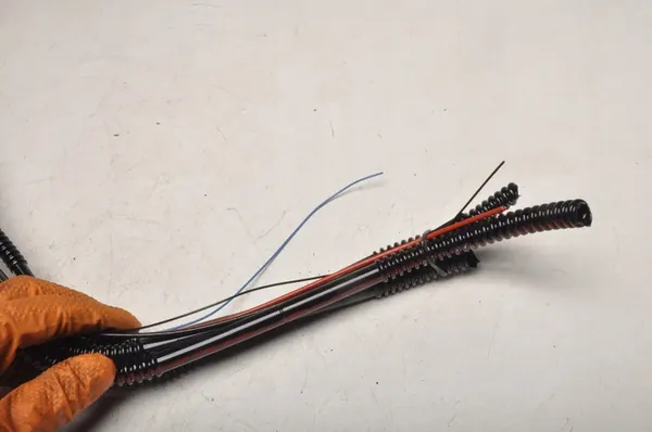 BRANDSTOFPOMP MERCEDES CL203 2.0 CDI A2034707394 image 3