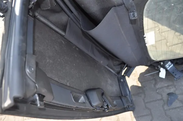 Mazda MX-5 NC Verdeck OEM 423174 - Heizbare Scheibe image 4