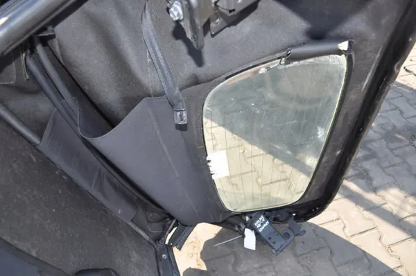 Mazda MX-5 NC Verdeck OEM 423174 - Heizbare Scheibe image 8