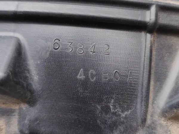 Nissan X-Trail Front Wheel Arch Right 2016 63843-4CB0A image 7