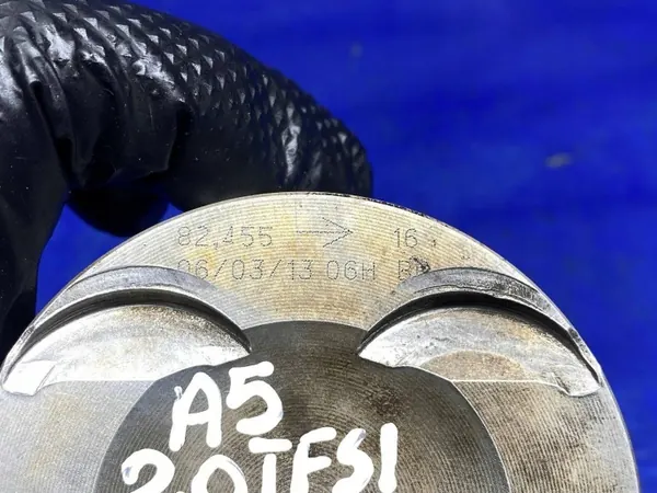 OEM 82.455 656 Kiertokanki Audi A5/A4 B8 2.0 TFSI image 9