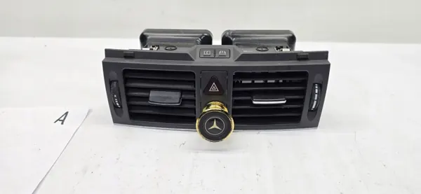 Mercedes W204 midden luchtrooster OEM A2048307454 image 2