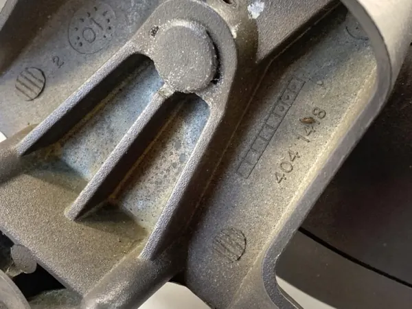 OEM LORK-1519-33821 Sisäpeili Volvo S60 I:lle image 5