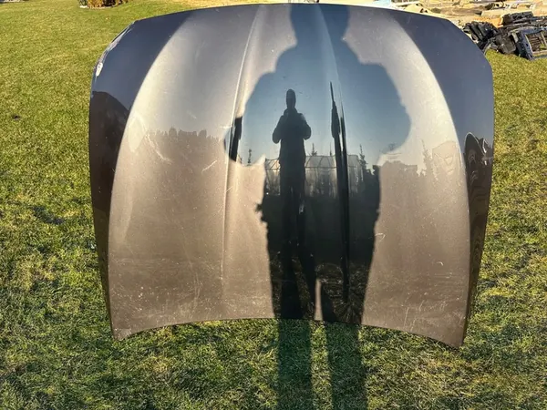 BMW 5 F10 F11 10-17 Motorhuv Original image 3