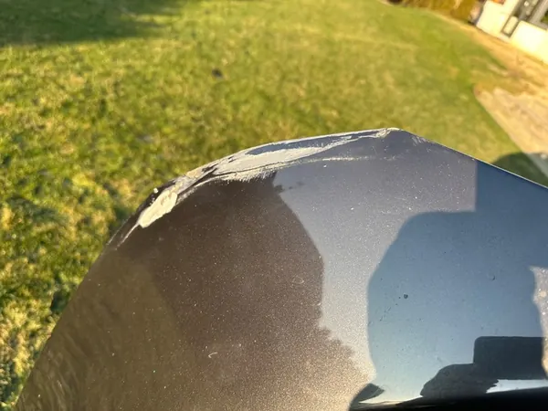 BMW 5 F10 F11 10-17 Motorhuv Original image 5