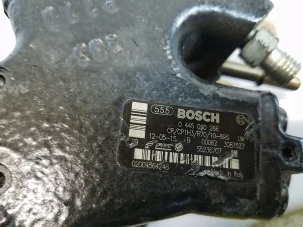 Brandstofpomp Fiat Doblo II 1.3 JTD image 3