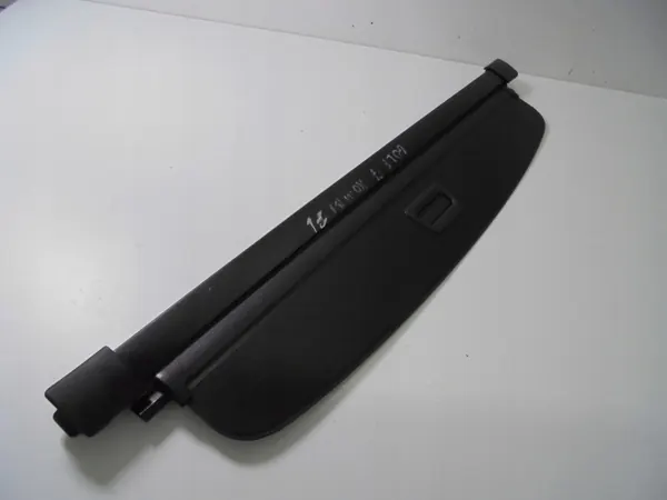 Gebrauchte schwarze Kofferraumrolle OEM 5G9867871G image 2
