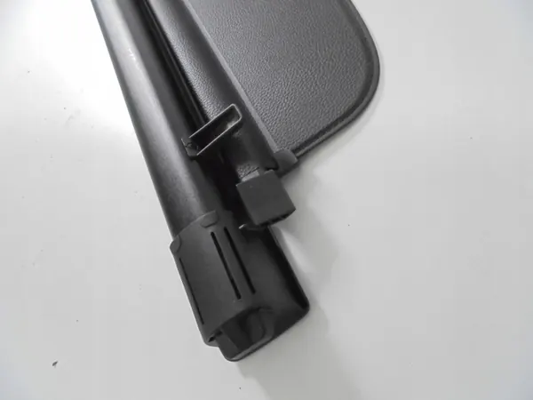 Gebrauchte schwarze Kofferraumrolle OEM 5G9867871G image 6