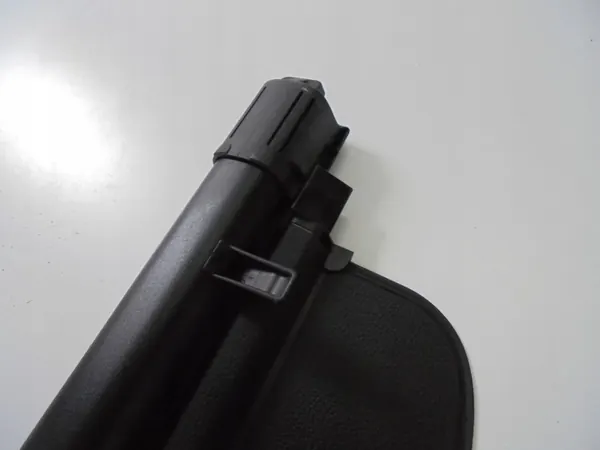 Gebrauchte schwarze Kofferraumrolle OEM 5G9867871G image 7