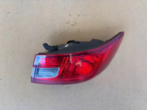 RENAULT CLIO 4 IV 3D 5D HB 12- HÖGER BAKLAMP 265506608R image 2