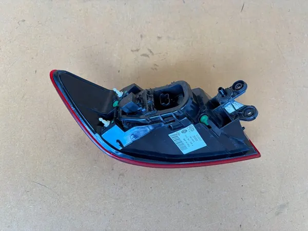 RENAULT CLIO 4 IV 3D 5D HB 12- HÖGER BAKLAMP 265506608R image 5