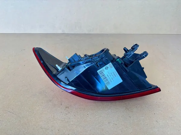 RENAULT CLIO 4 IV 3D 5D HB 12- HÖGER BAKLAMP 265506608R image 6