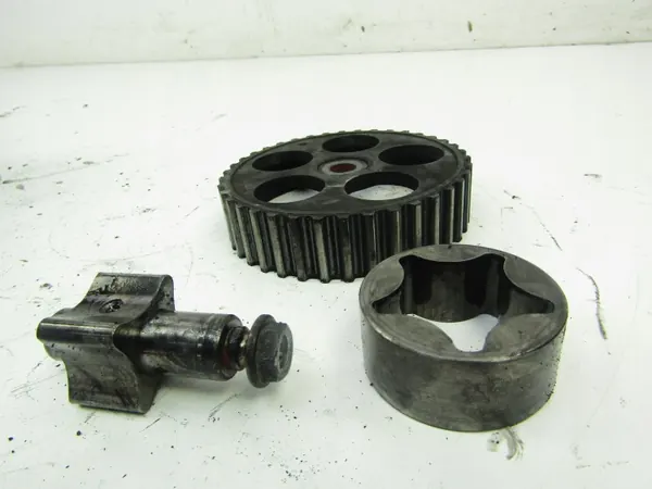 Bomba de aceite Opel Vectra A OEM AK-6-90888 Usada image 2