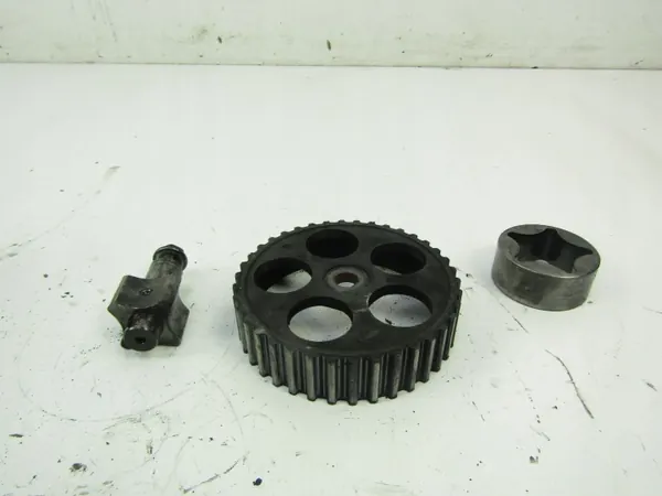 Bomba de aceite Opel Vectra A OEM AK-6-90888 Usada image 3