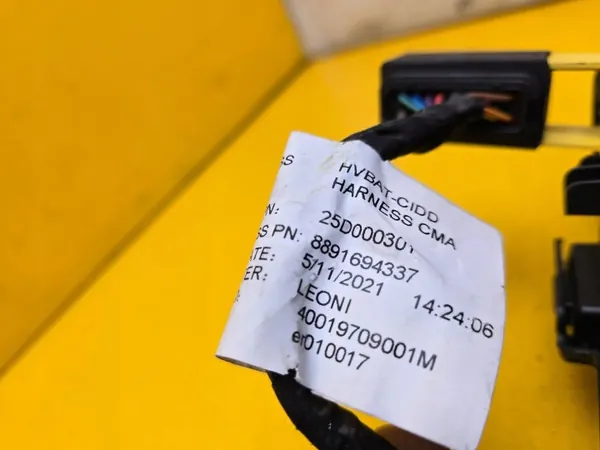 Lynk & Co 01 Laddningskabel OEM 8891694337 Begagnad image 5