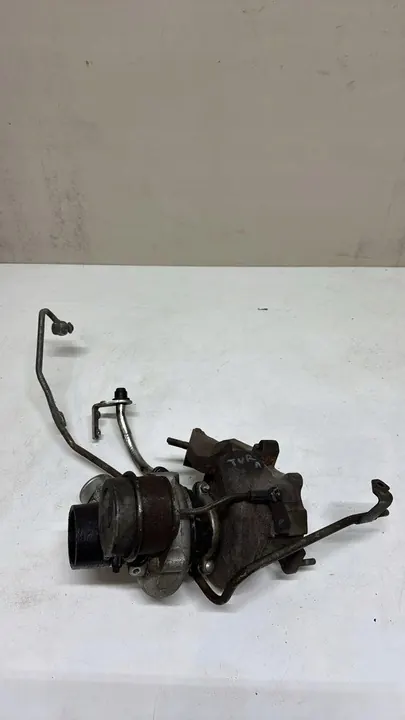 Turboalimentador SAAB 9-3 II 2.8 V6 - 55557012 image 3