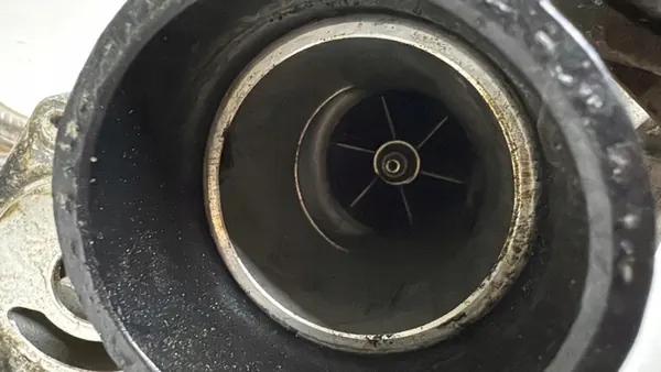 Turboalimentador SAAB 9-3 II 2.8 V6 - 55557012 image 4