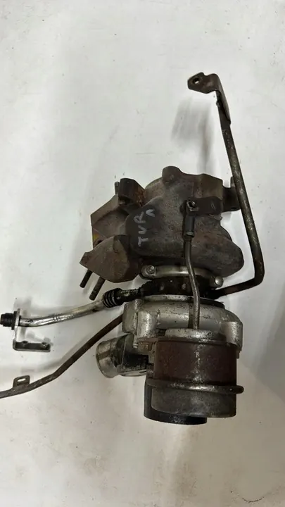 Turboalimentador SAAB 9-3 II 2.8 V6 - 55557012 image 5