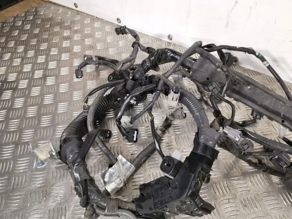 Infiniti QX50 Kabelbaum OEM 240113WJ - Gebraucht image 6