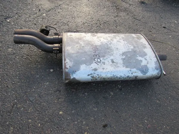 Avgassväljare Mercedes-Benz ML W163 OEM A1634900701 image 4