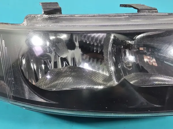 Right Headlight Seat Leon I Toledo II 1M1941016 image 4