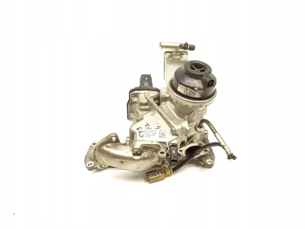 EGR-pakokaasujäähdytin Audi VW CRT 059131511DE image 2