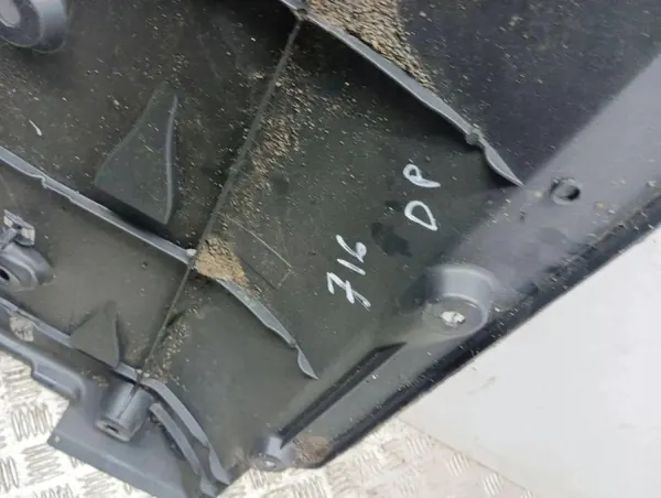 OEM 115343A0 Linke Unterbodenabdeckung Nissan Qashqai II image 6