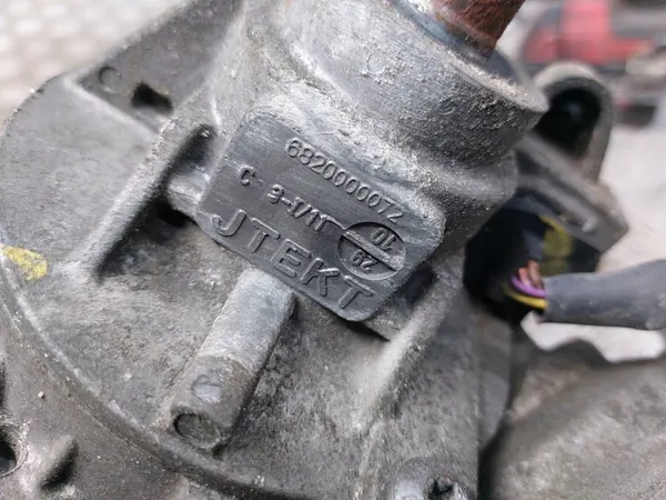 Caixa de Direção Mercedes-Benz W245 B180 image 10