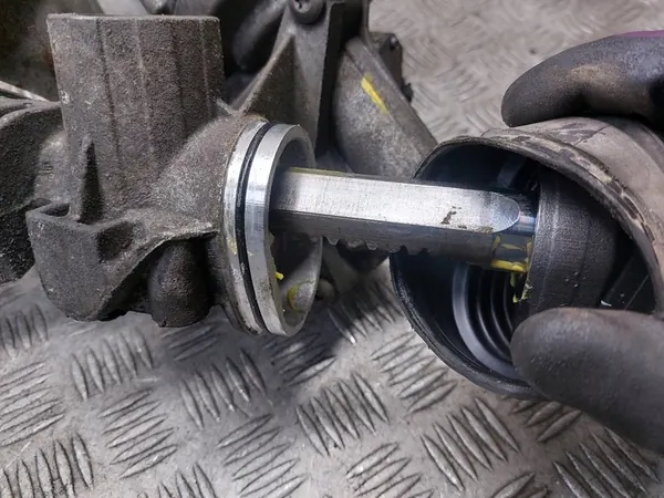 Caixa de Direção Mercedes-Benz W245 B180 image 3