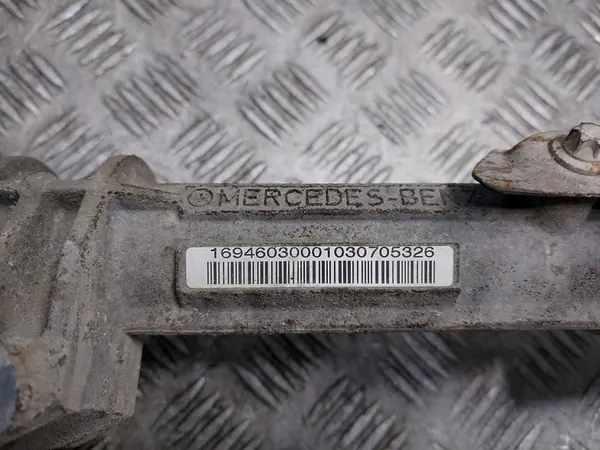 Caixa de Direção Mercedes-Benz W245 B180 image 4