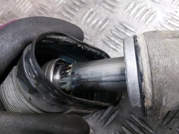 Caixa de Direção Mercedes-Benz W245 B180 image 6