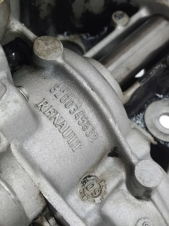 Öljypumppu OEM 8200345757 Renault Koleos 2.0 DCI:lle image 5