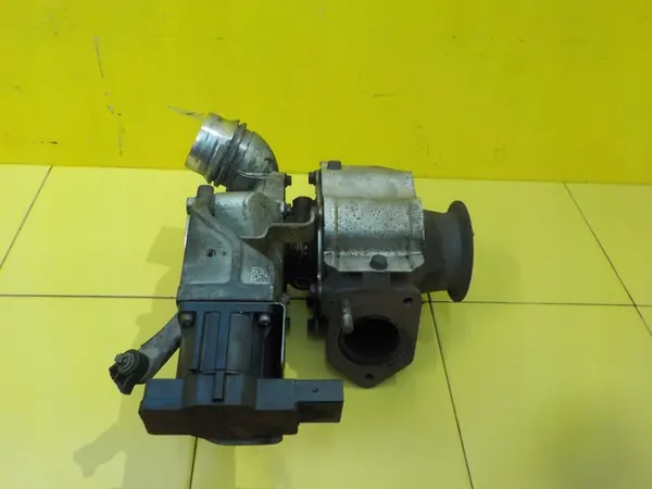 E87 E90 2.0 D EURO 4 Turbo 49135-05895 image 2