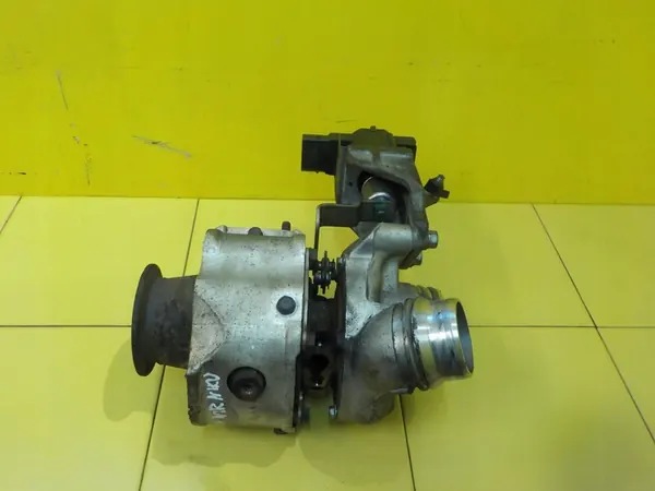 E87 E90 2.0 D EURO 4 Turbo 49135-05895 image 4