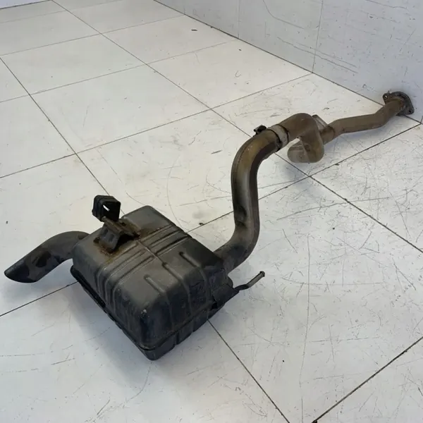 OEM 365412584585632542 Bakre ljuddämpare Jeep Wrangler image 4