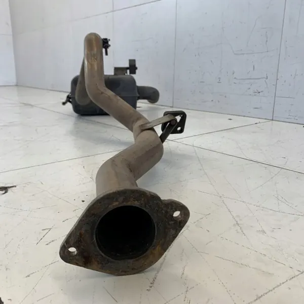 OEM 365412584585632542 Bakre ljuddämpare Jeep Wrangler image 6